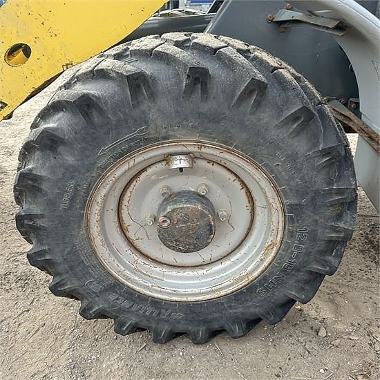 Kramer 5065 - Vægt / weight 3,2 ton 24 of 30
