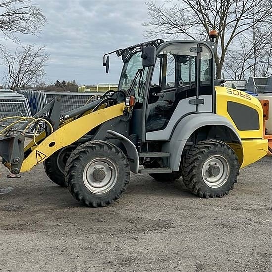 Kramer 5065 - Vægt / weight 3,2 ton 2 of 30