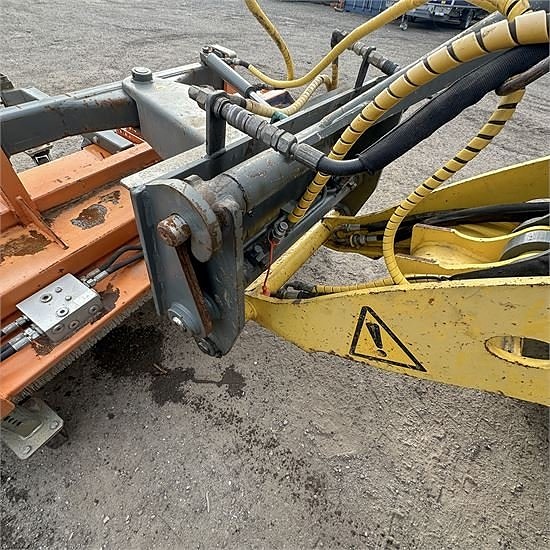 Kramer 5065 - Vægt / weight 3,2 ton 20 of 30