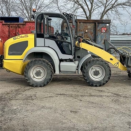 Kramer 5065 - Vægt / weight 3,2 ton 6 of 30