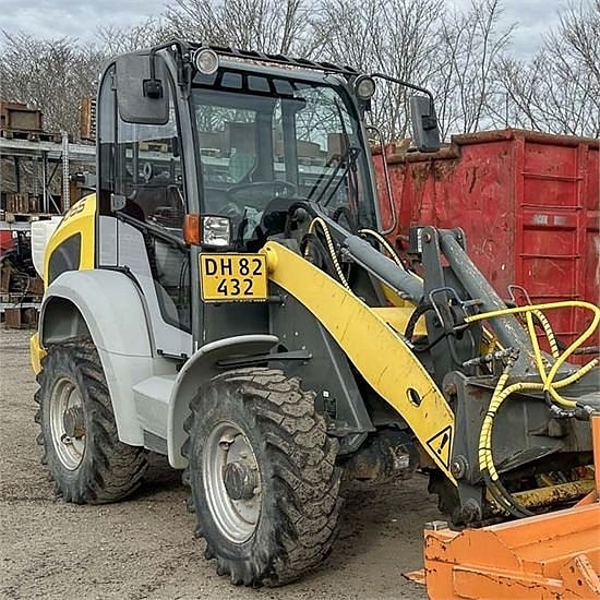 Kramer 5065 - Vægt / weight 3,2 ton 5 of 30
