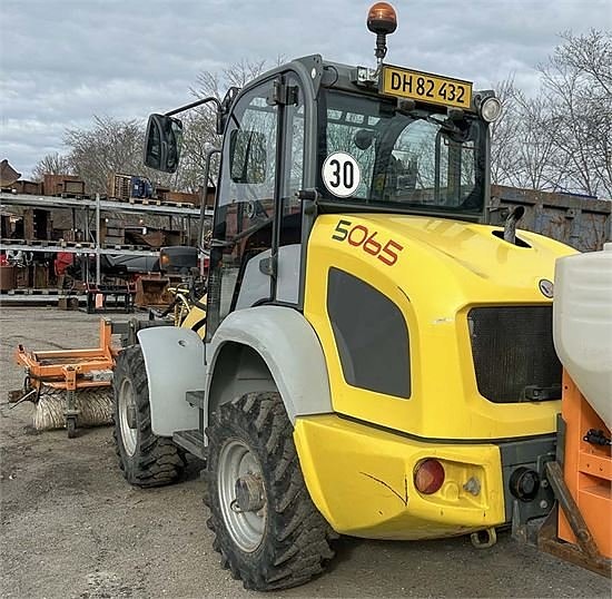 Kramer 5065 - Vægt / weight 3,2 ton 4 of 30