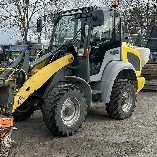 Kramer 5065 - Vægt / weight 3,2 ton 3 of 30