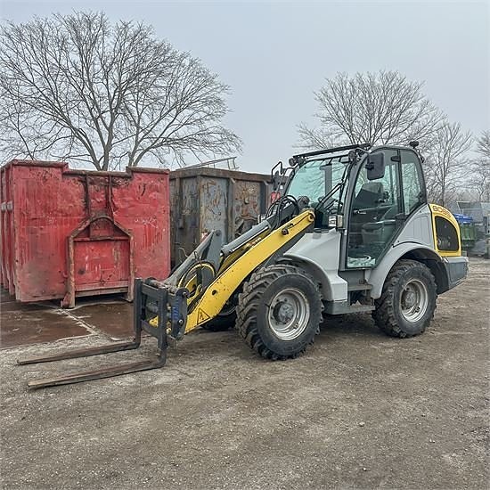 Kramer 8085 - Vægt / weight 4,8 ton 3 of 30
