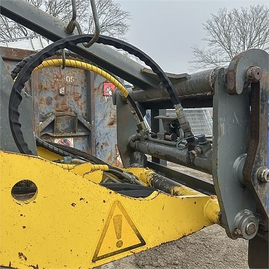Kramer 8085 - Vægt / weight 4,8 ton 26 of 30