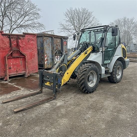 Kramer 8085 - Vægt / weight 4,8 ton 4 of 30
