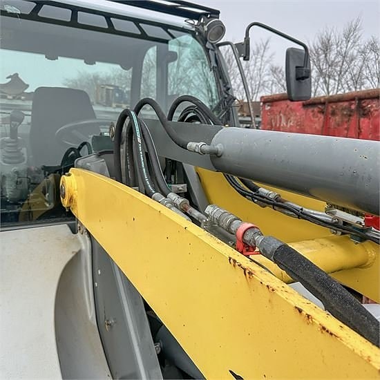 Kramer 8085 - Vægt / weight 4,8 ton 13 of 30