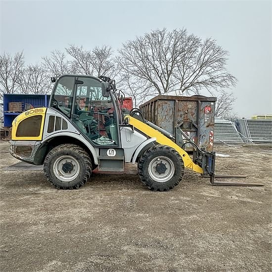 Kramer 8085 - Vægt / weight 4,8 ton 8 of 30