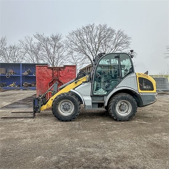 Kramer 8085 - Vægt / weight 4,8 ton 2 of 30