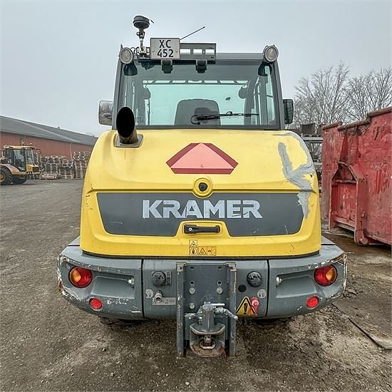 Kramer 8085 - Vægt / weight 4,8 ton 6 of 30