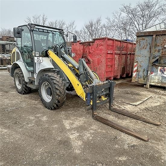 Kramer 8085 - Vægt / weight 4,8 ton 10 of 30