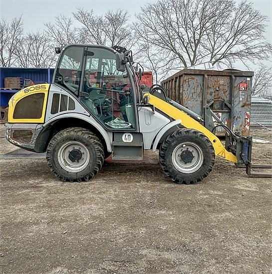 Kramer 8085 - Vægt / weight 4,8 ton 7 of 30