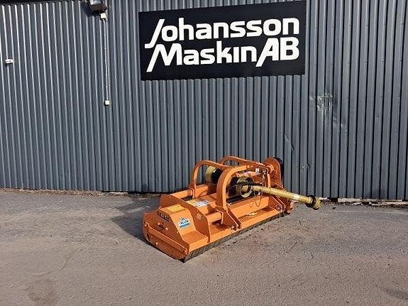 Berti SLAGSLÅT. EKR S200