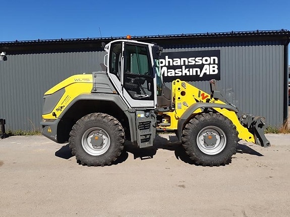 Wacker Neuson WL95 HJULLASTARE