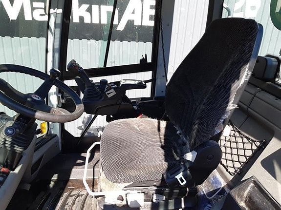 Wacker Neuson WL95 HJULLASTARE 5 of 5
