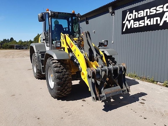 Wacker Neuson WL95 HJULLASTARE 2 of 5