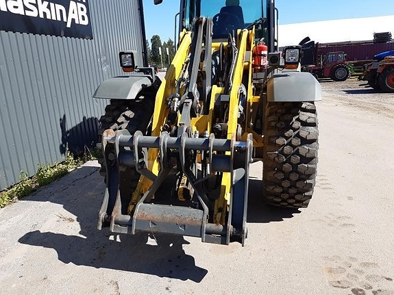 Wacker Neuson WL95 HJULLASTARE 4 of 5