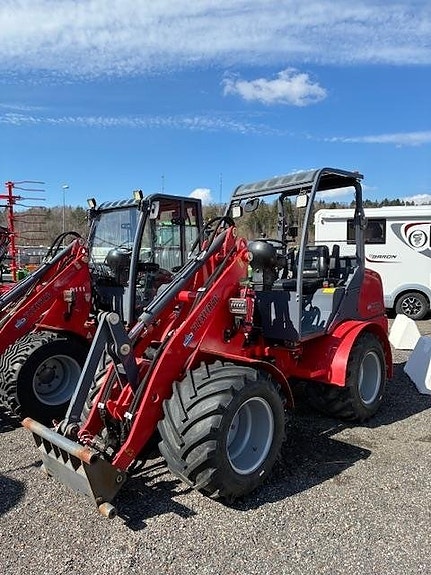 Trejon FLEXITRAC 1238 KOMPAKTLASTARE