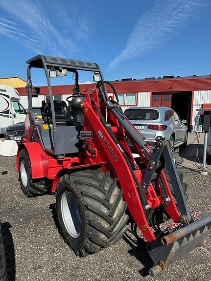 Trejon FLEXITRAC 1238 KOMPAKTLASTARE 2 of 4