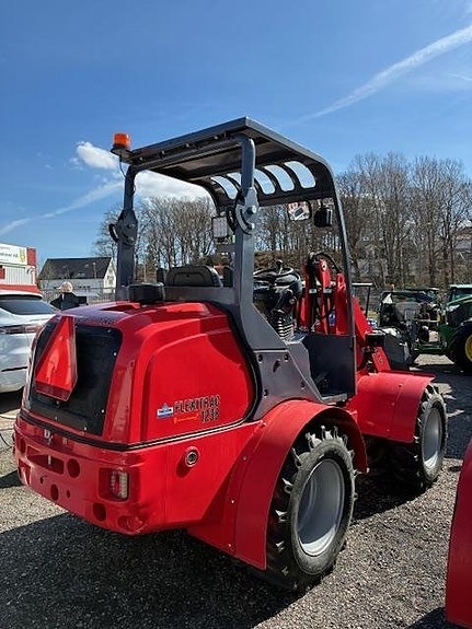 Trejon FLEXITRAC 1238 KOMPAKTLASTARE 3 of 4