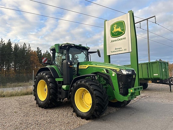 John Deere 8R 370
