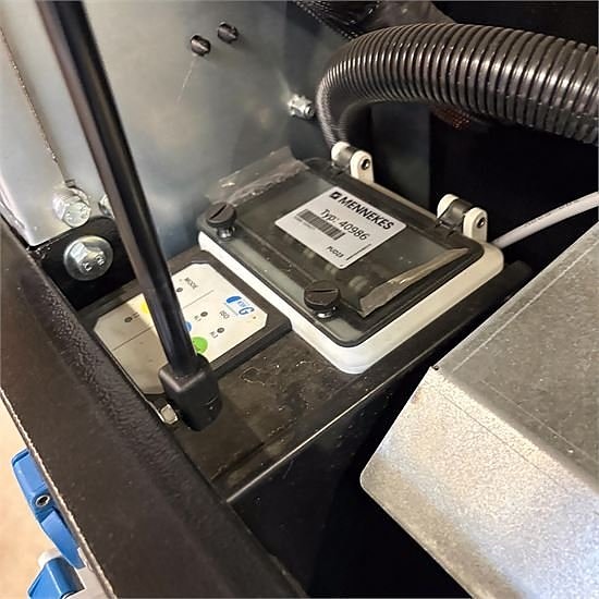 CompAir C 35 - 10 G - kVA 15 - Generatoranlæg/Kompressor - G 13 of 16