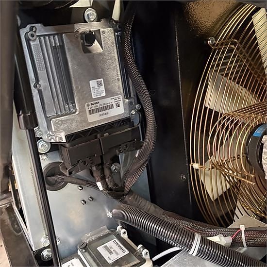 CompAir C 35 - 10 G - kVA 15 - Generatoranlæg/Kompressor - G 6 of 16