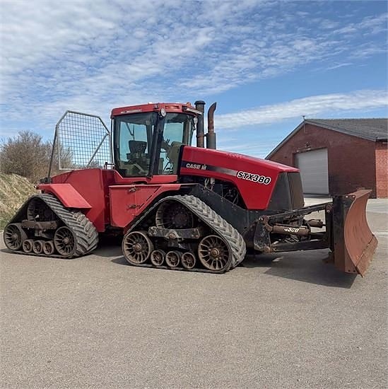 CASE IH STX380