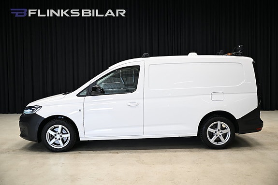 Volkswagen Caddy Maxi 2 of 5