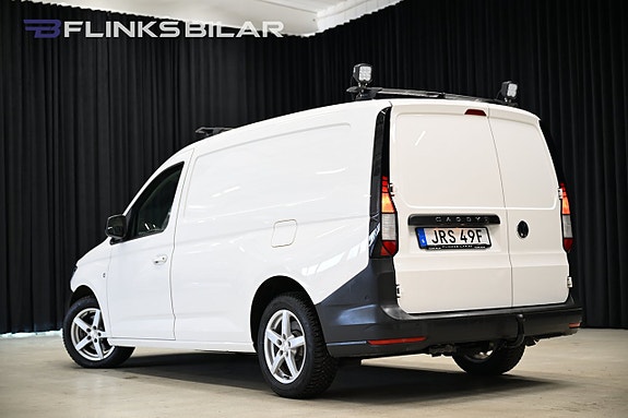 Volkswagen Caddy Maxi 4 of 5