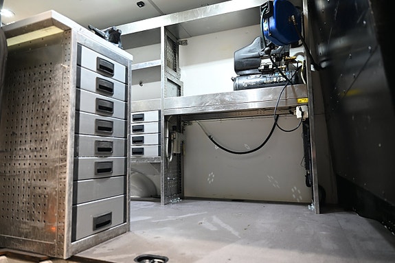 Volkswagen Crafter 19 of 30