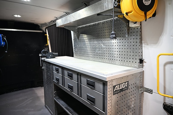 Volkswagen Crafter 12 of 30
