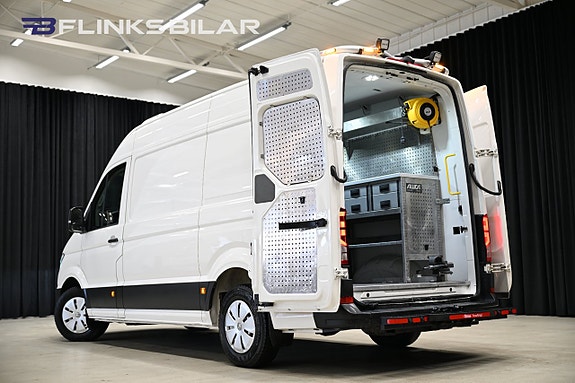 Volkswagen Crafter 18 of 30