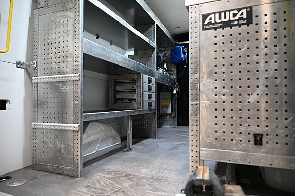 Volkswagen Crafter 14 of 30