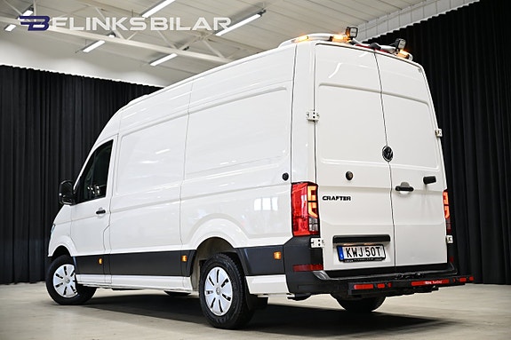 Volkswagen Crafter 5 of 30