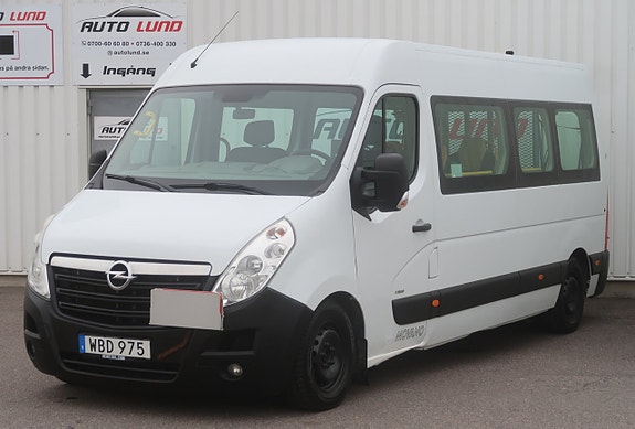 Opel Movano