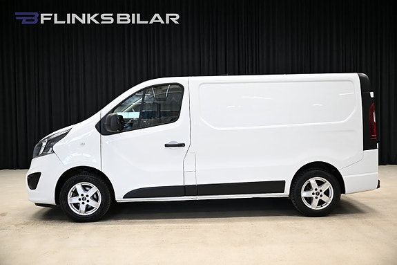 Opel Vivaro 3 of 5
