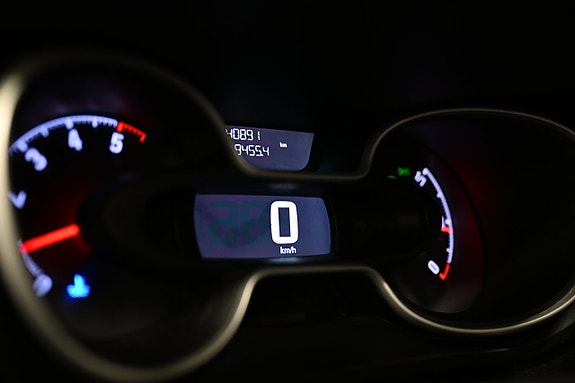 Opel Vivaro 23 of 25