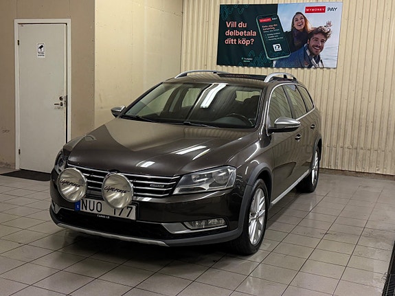 Volkswagen Passat Alltrack