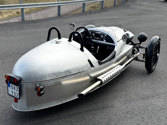 Morgan 3-wheeler 6 of 21