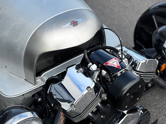 Morgan 3-wheeler 12 of 21