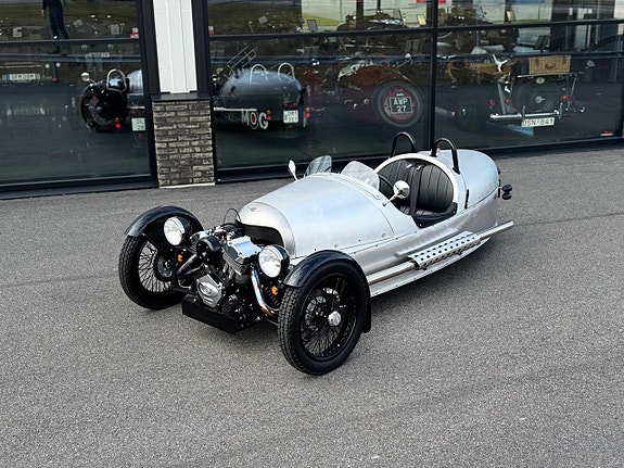 Morgan 3-wheeler 11 of 21