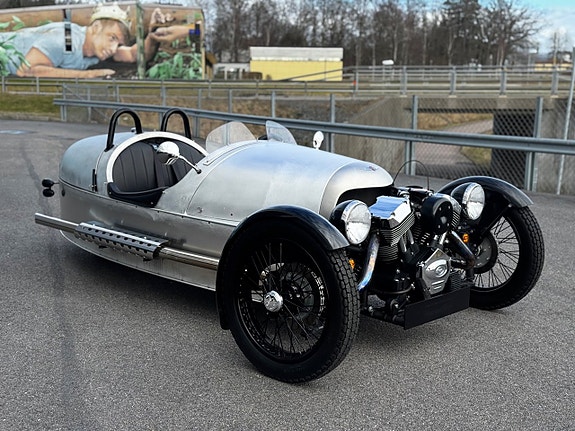 Morgan 3-wheeler 4 of 21