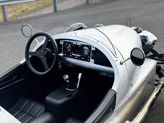 Morgan 3-wheeler 14 of 21