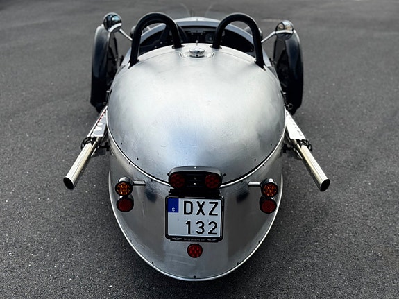 Morgan 3-wheeler 7 of 21