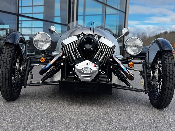 Morgan 3-wheeler 3 of 21