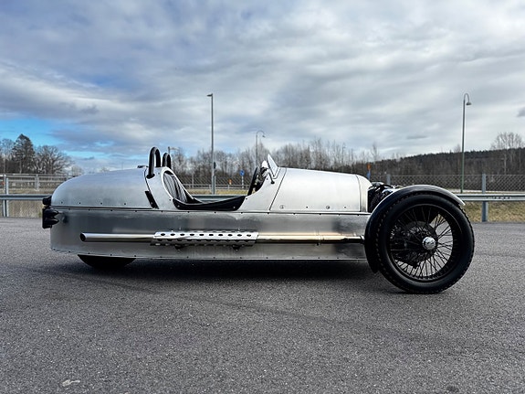 Morgan 3-wheeler 5 of 21