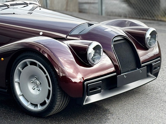 Morgan Plus Six 18 of 30