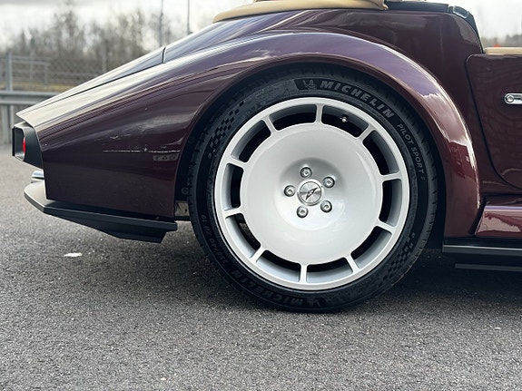 Morgan Plus Six 19 of 30