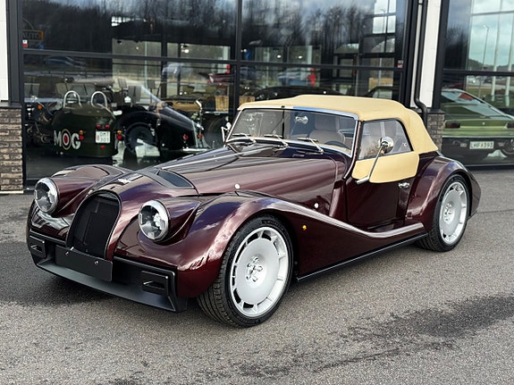 Morgan Plus Six